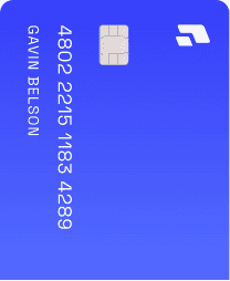 Payment card issued to an AI agent